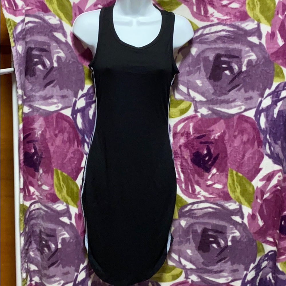 Kristin Nicole Black Dress